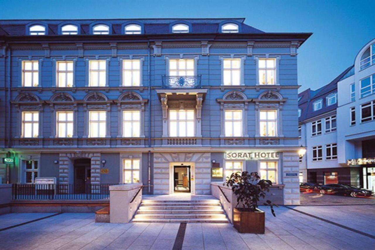 Sorat Hotel Cottbus Exterior photo