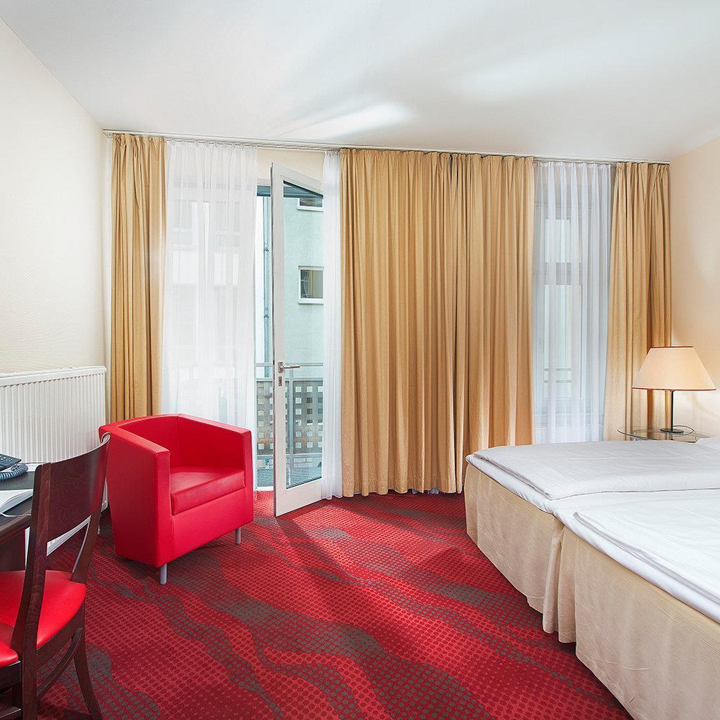 Sorat Hotel Cottbus Room photo