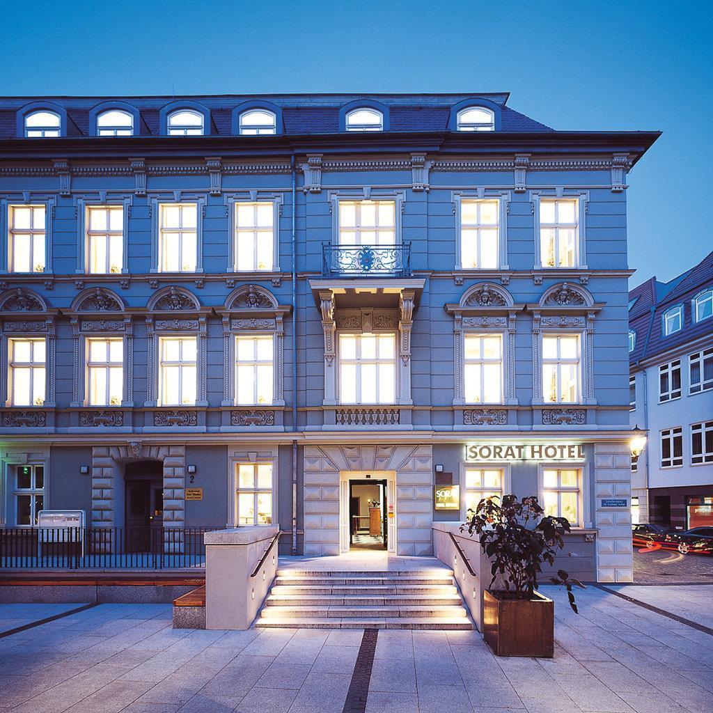 Sorat Hotel Cottbus Exterior photo