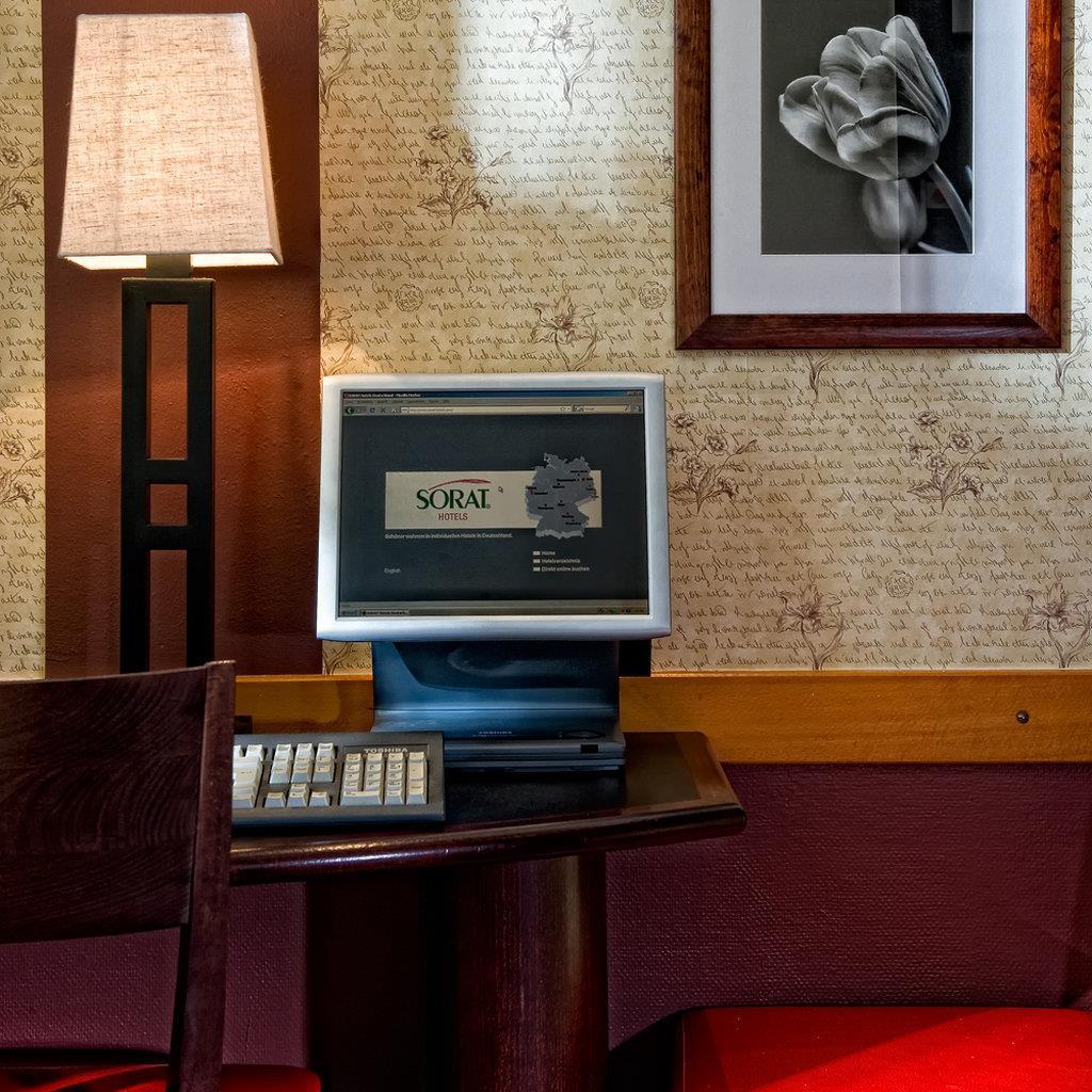 Sorat Hotel Cottbus Interior photo