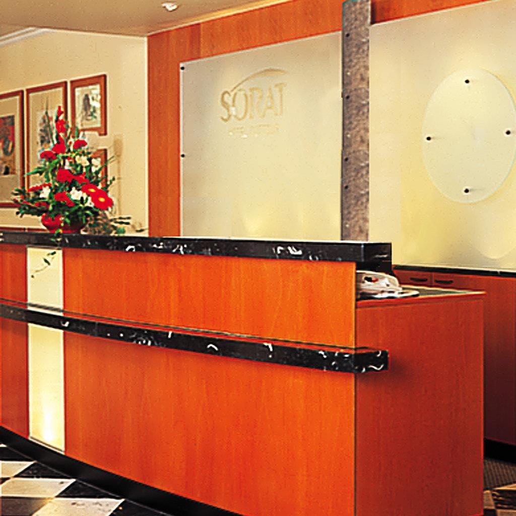 Sorat Hotel Cottbus Interior photo
