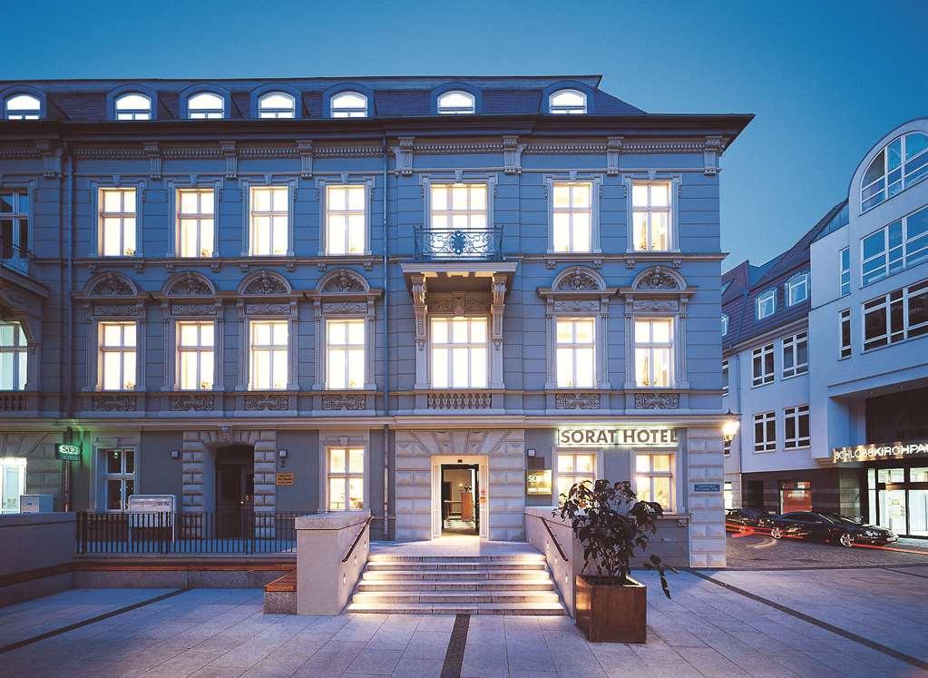Sorat Hotel Cottbus Exterior photo