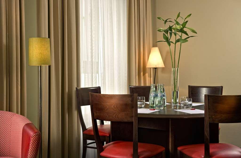 Sorat Hotel Cottbus Facilities photo