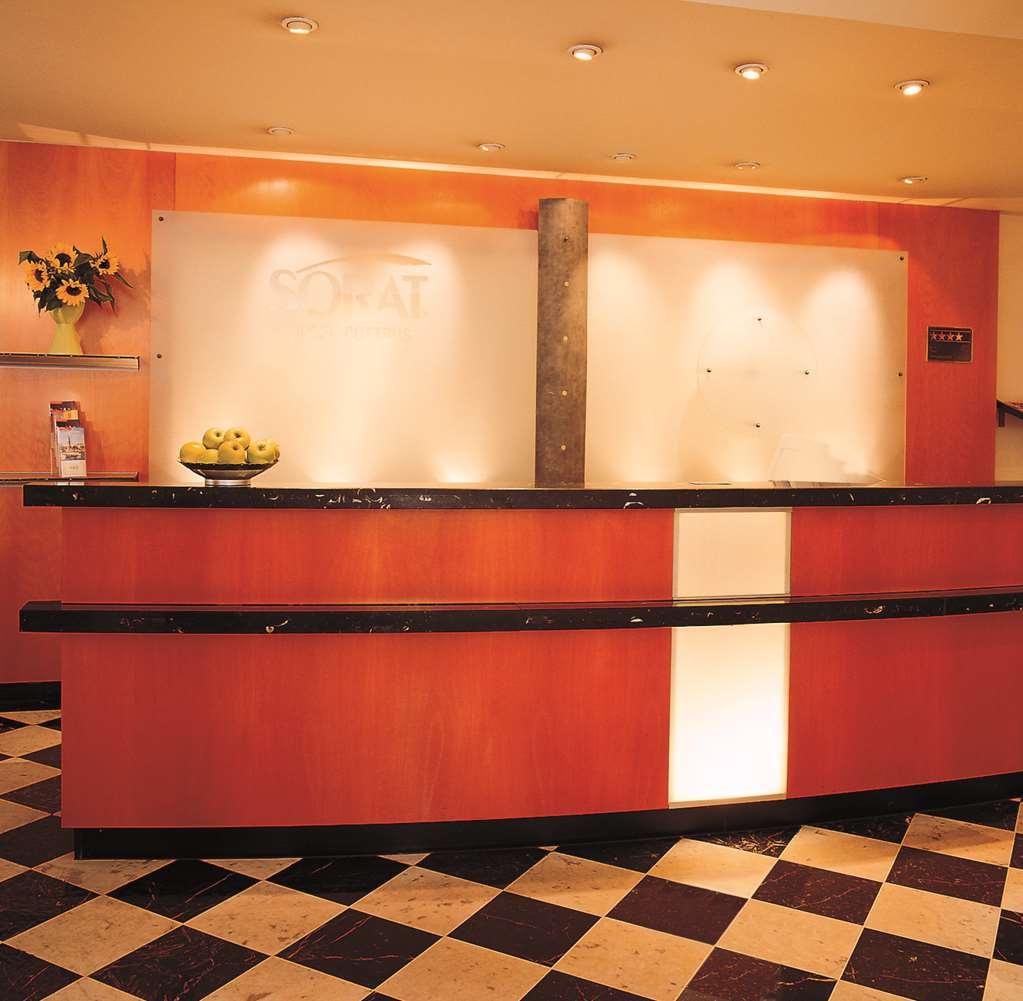 Sorat Hotel Cottbus Exterior photo