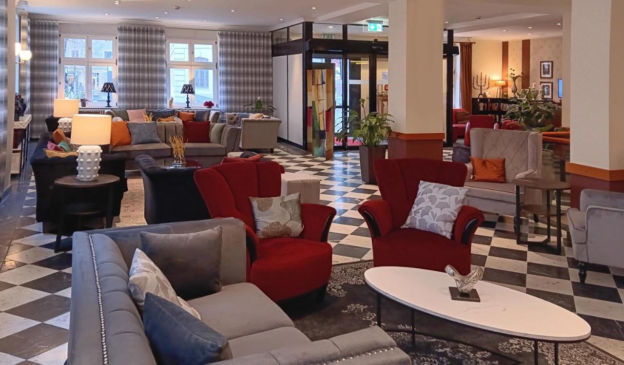 Sorat Hotel Cottbus Exterior photo