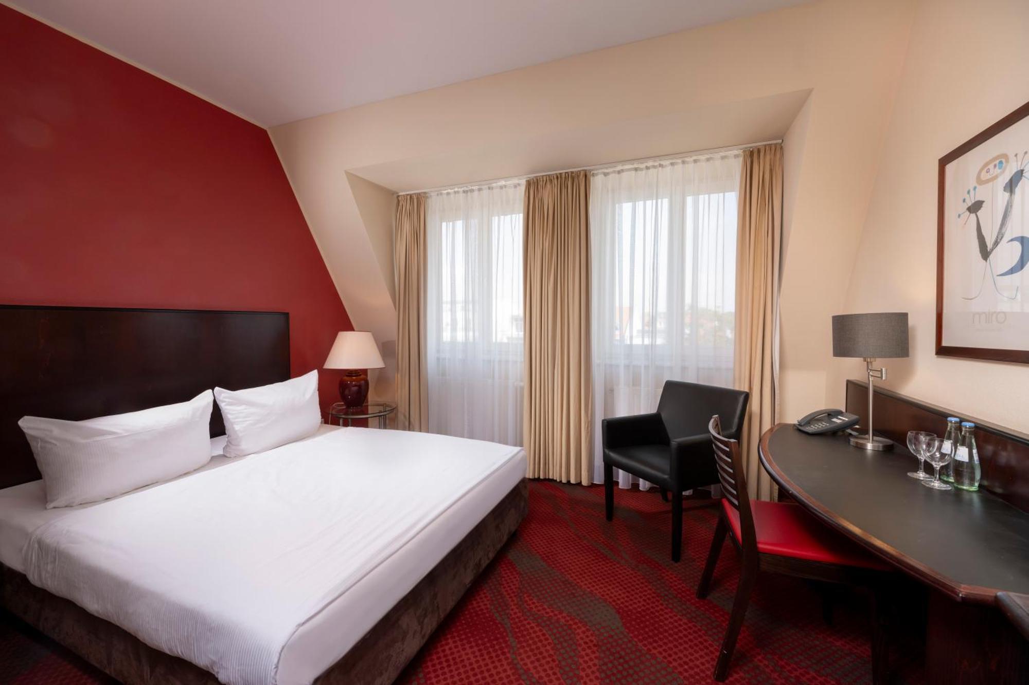 Sorat Hotel Cottbus Exterior photo
