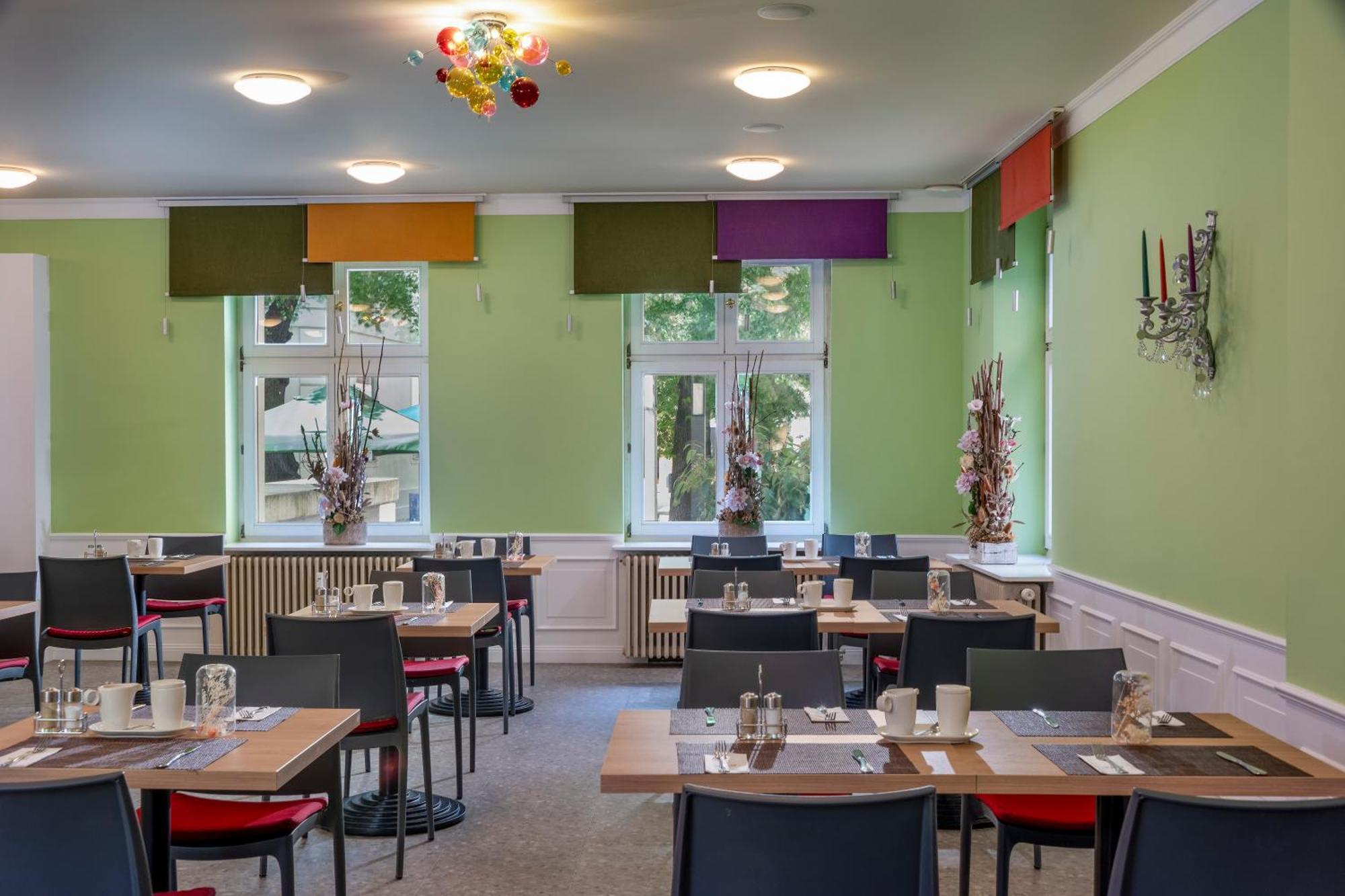 Sorat Hotel Cottbus Exterior photo