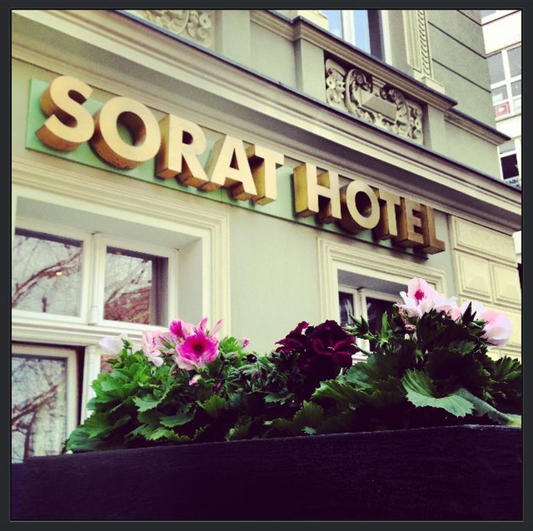 Sorat Hotel Cottbus Exterior photo