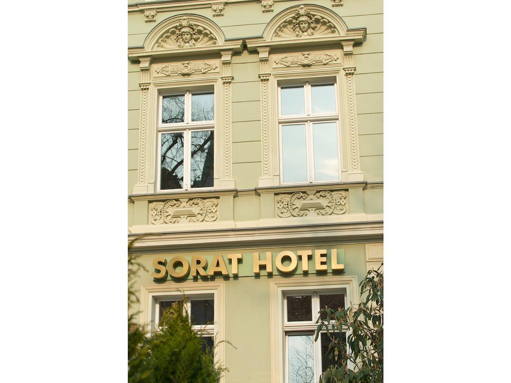 Sorat Hotel Cottbus Exterior photo