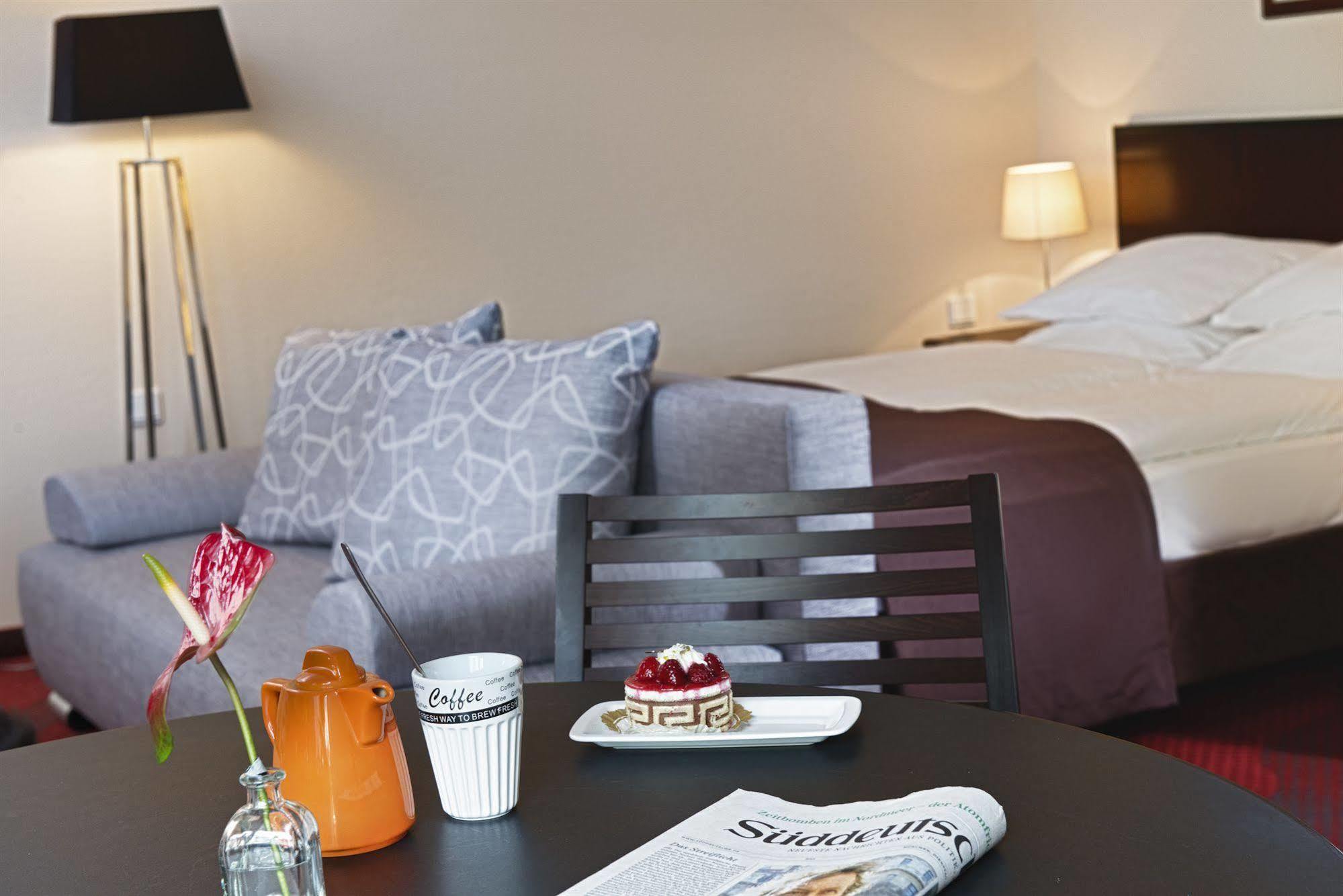 Sorat Hotel Cottbus Room photo