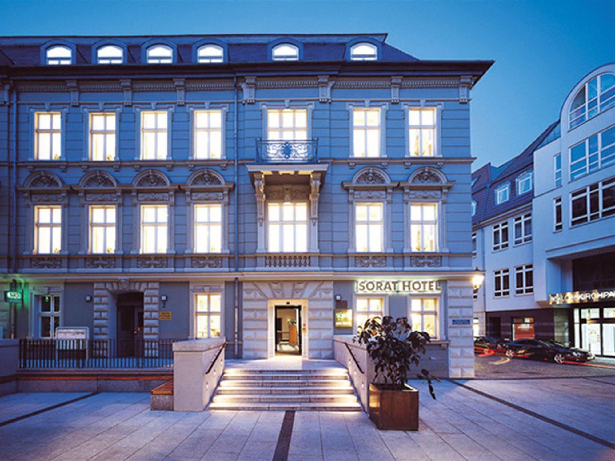 Sorat Hotel Cottbus Exterior photo